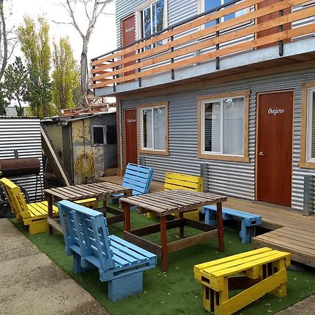 Carfran Patagonia Hostel Puerto Natales Exterior photo