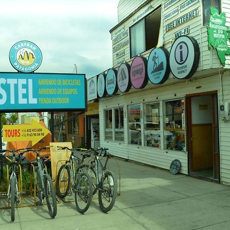 Carfran Patagonia Hostel Puerto Natales Exterior photo