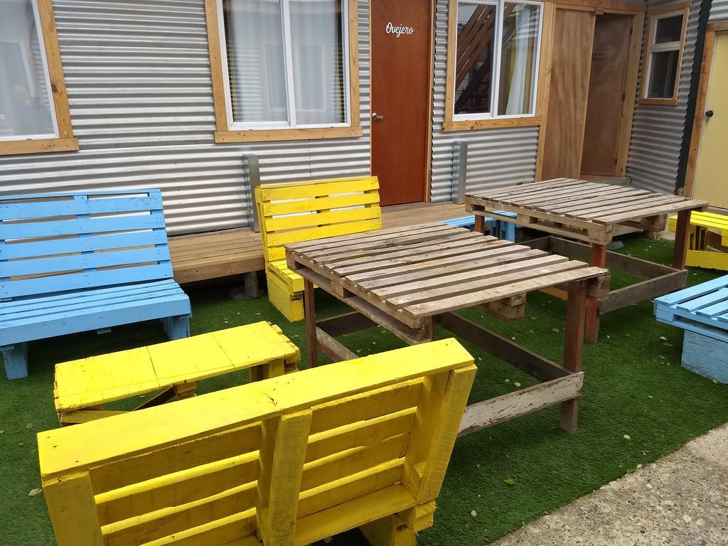 Carfran Patagonia Hostel Puerto Natales Exterior photo