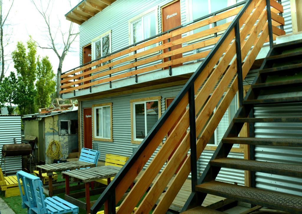 Carfran Patagonia Hostel Puerto Natales Exterior photo
