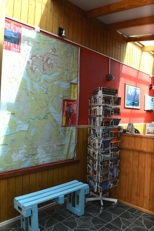Carfran Patagonia Hostel Puerto Natales Exterior photo