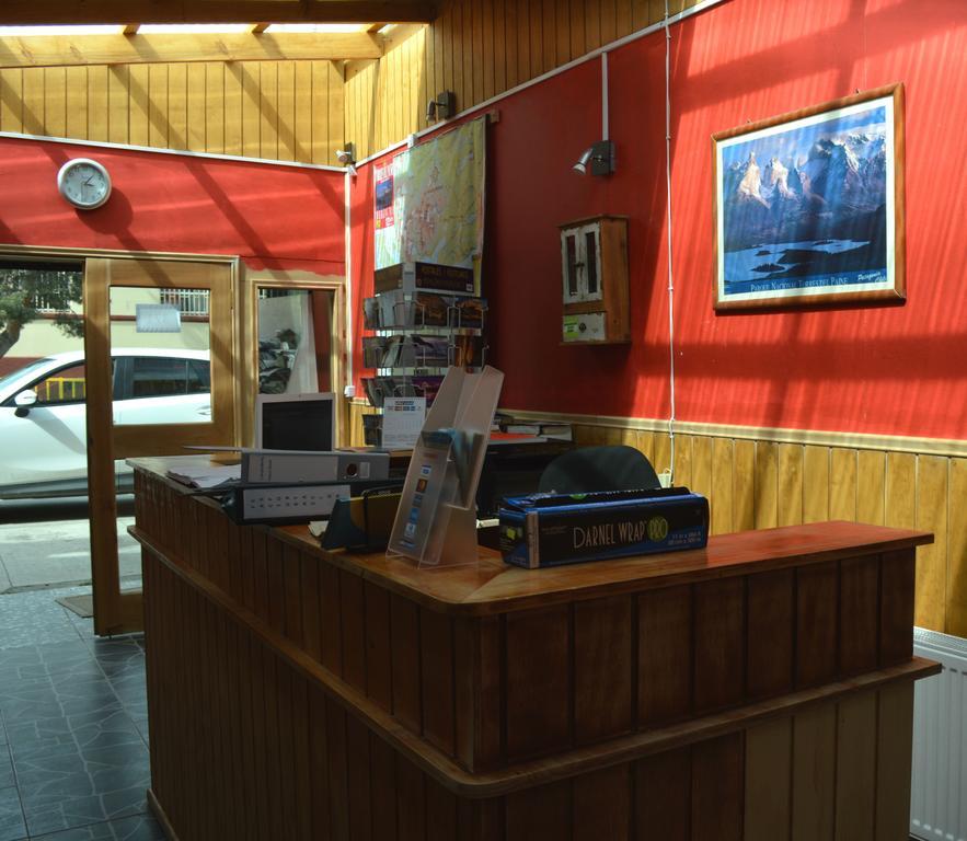 Carfran Patagonia Hostel Puerto Natales Exterior photo